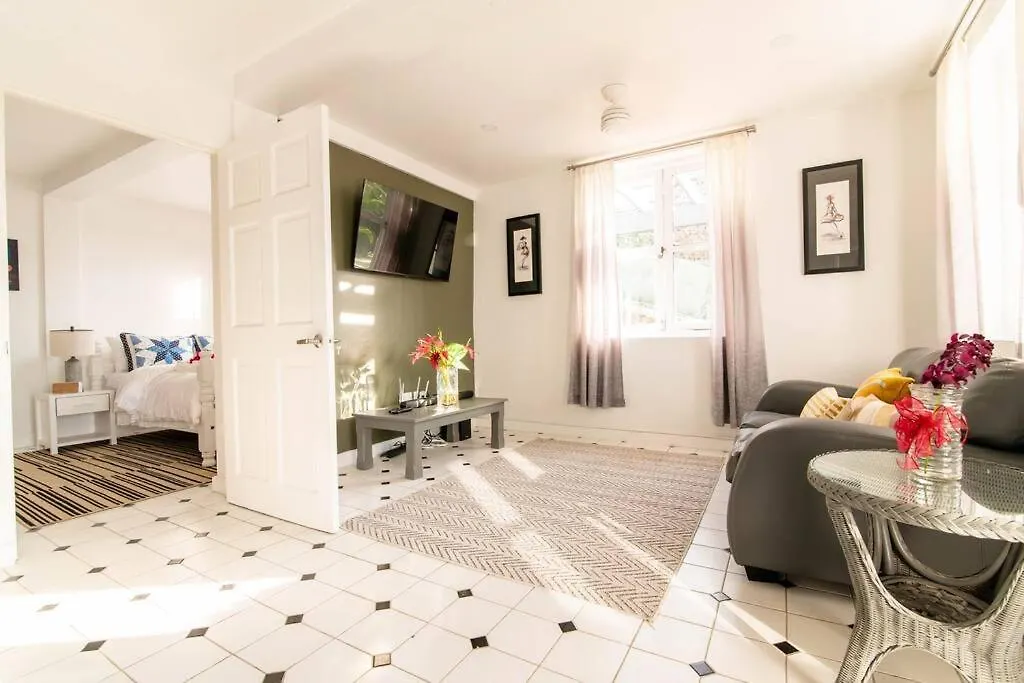 Apartmán Luxury 1Br Condo In St. Lucia Gros Islet Svatá Lucie