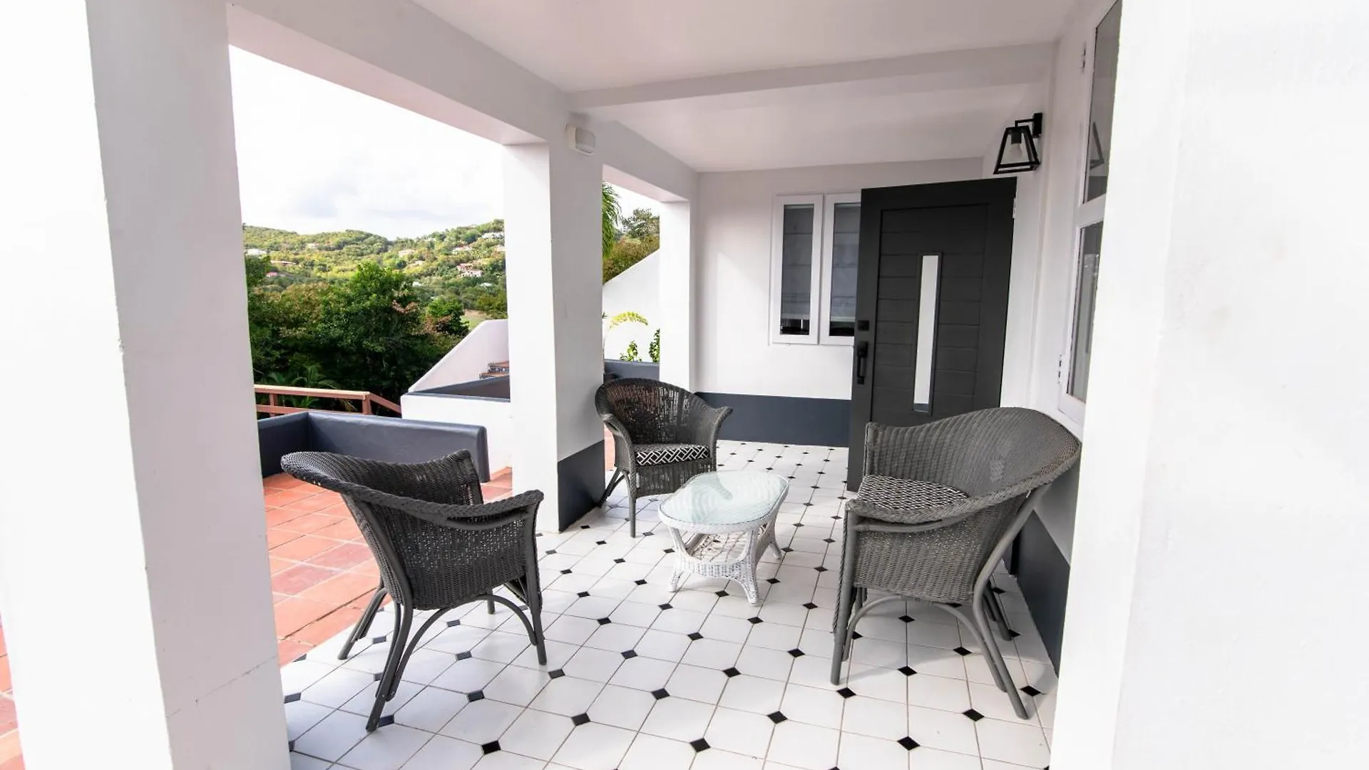 Apartmán Luxury 1Br Condo In St. Lucia Gros Islet